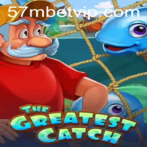 Descubra o Mundo de 'TheGreatestCatch': Um Jogo Empolgante com a Palavra-Chave '57mbet'